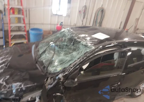 2024 Mitsubishi Mirage Le из США, поврежденный, VIN ML32AUHJ5RH033667